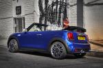 Mini Cooper S Cabrio 2018 года (WW)